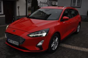Ford Focus Mk4 1.5 EcoBlue Titanium Business 2020
