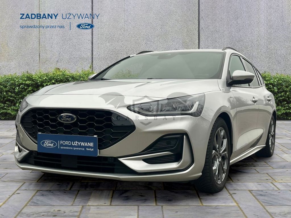 Ford Focus Mk4 2024