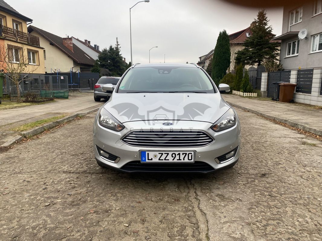 Ford Focus Mk3 1.5 EcoBoost STart-Stopp-System Titanium 2016