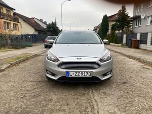 Ford Focus Mk3 1.5 EcoBoost STart-Stopp-System Titanium 2016