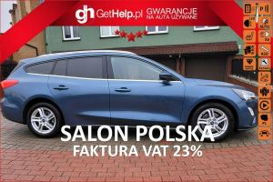Ford Focus Mk4 1.5 EcoBlue SCR Titanium 2020