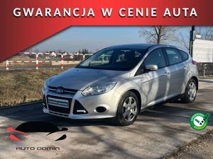 Ford Focus Mk3 1.6 TDCi Trend 2014
