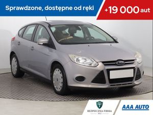 Ford Focus Mk3 2014