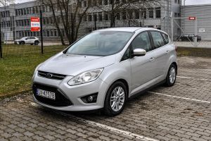 Ford C-Max II 2014