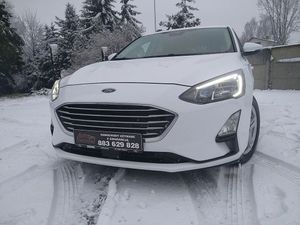 Ford Focus Mk4 1.0 EcoBoost Trend Edition Business 2019