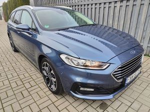 Ford Mondeo Mk5 2019