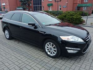Ford Mondeo Mk4 2.0 TDCi Titanium 2013