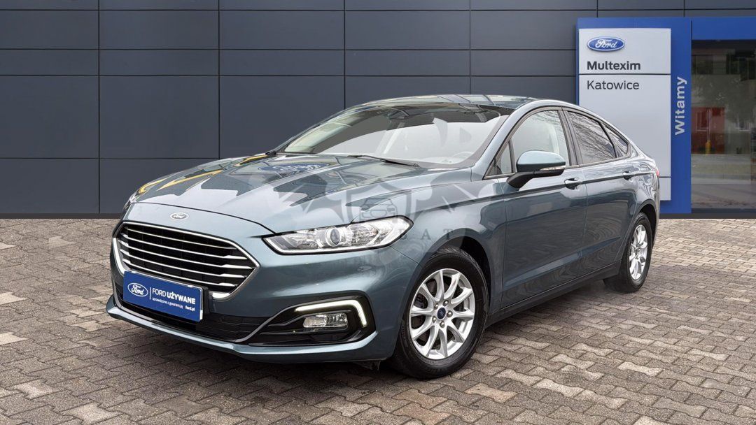 Ford Mondeo Mk5 2019