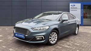 Ford Mondeo Mk5 2019