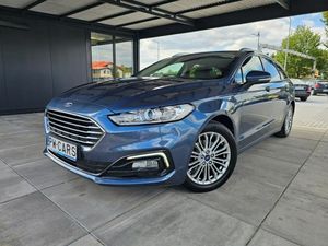 Ford Mondeo Mk5 2021