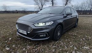 Ford Mondeo Mk5 2.0 EcoBlue Titanium 2020