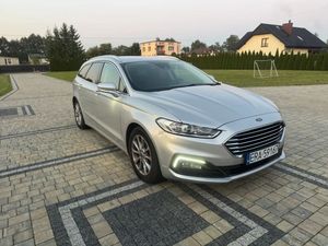 Ford Mondeo Mk5 2.0 TDCi STart-Stopp PowerShift-Aut Trend 2020