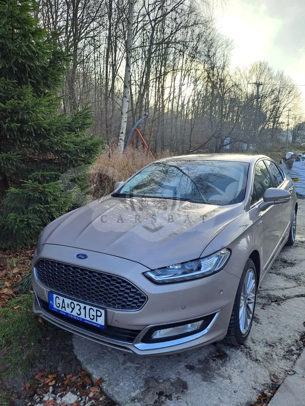 Ford Mondeo Mk5 2.0 Hybrid Titanium 2018