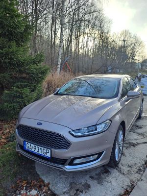 Ford Mondeo Mk5 2.0 Hybrid Titanium 2018