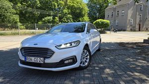 Ford Mondeo Mk5 1.5 EcoBoost Titanium 2019