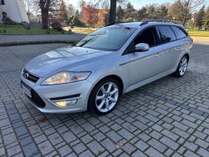 Ford Mondeo Mk4 1.6 TDCi Ambiente 2012