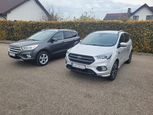 Ford Kuga II 2017