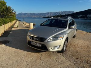 Ford Mondeo Mk4 2.0 TDCi Ghia 2009