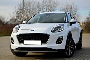 Ford Puma 1.0 EcoBoost Titanium X 2022