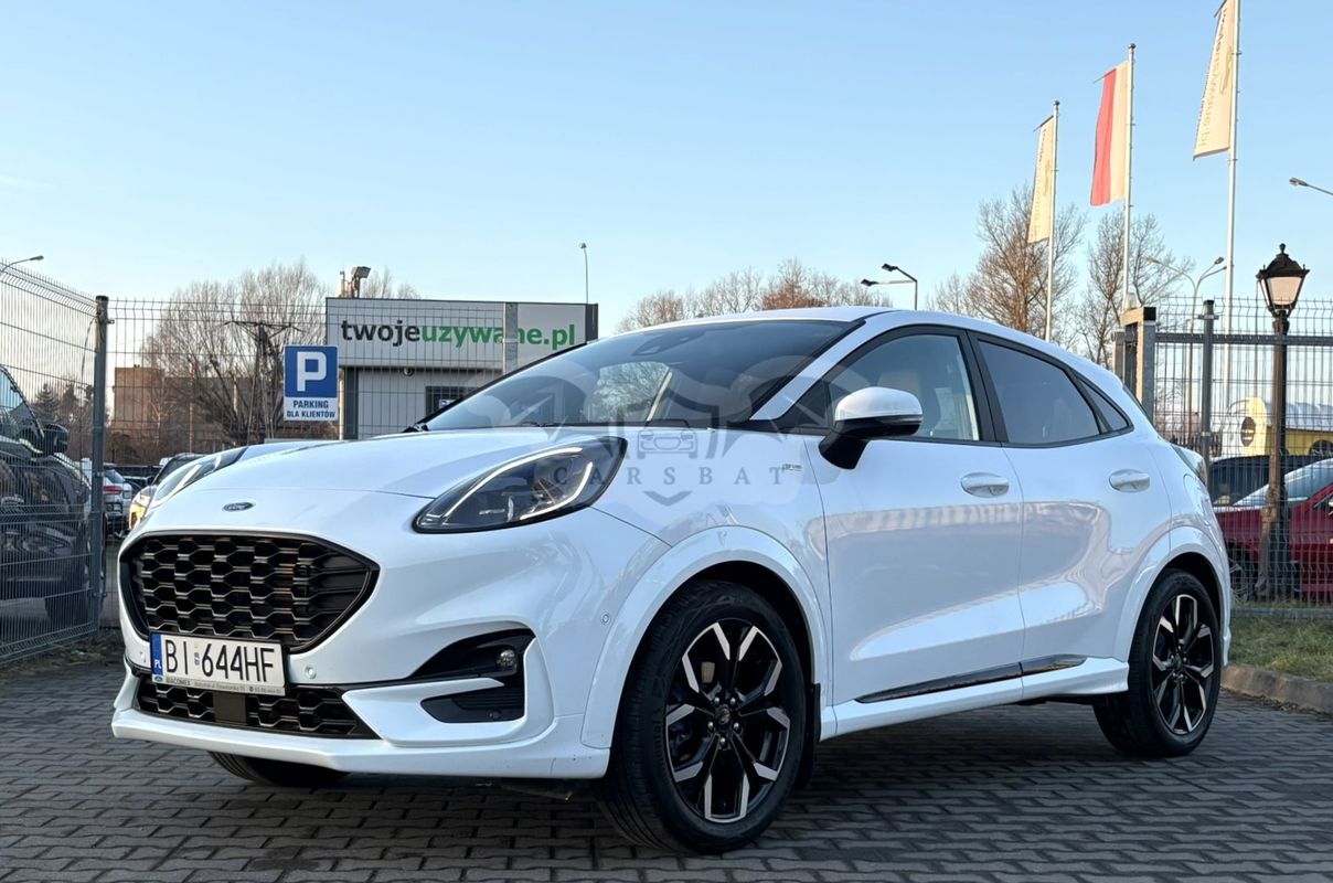 Ford Puma 1.0 EcoBoost ST-Line 2022