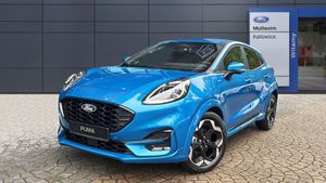 Ford Puma 2025