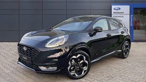 Ford Puma 2025