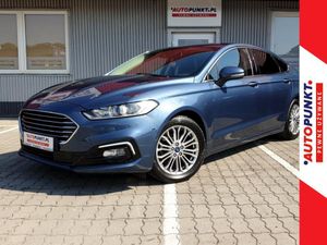 Ford Mondeo Mk5 2021