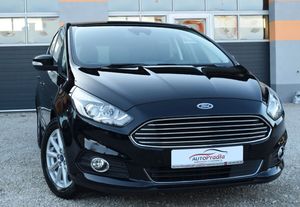 Ford S-Max II 2.0 TDCi Titanium PowerShift 2017