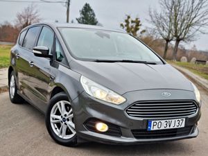Ford S-Max II 2.0 TDCi DPF Titanium 2019