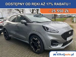 Ford Puma 1.0 EcoBoost mHEV ST-Line X PowerShift 2025