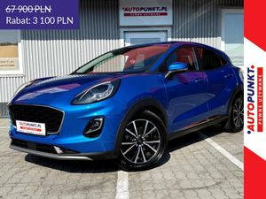 Ford Puma 2021