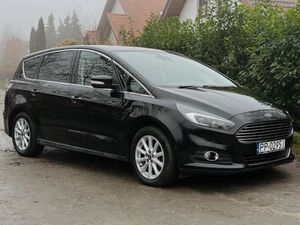 Ford S-Max II 2.0 TDCi Titanium PowerShift 2016