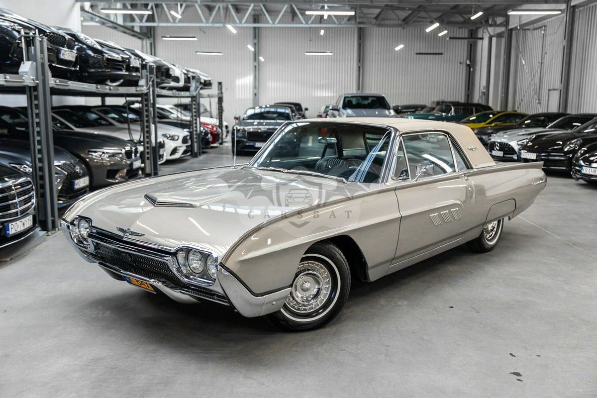 Ford Thunderbird 1962