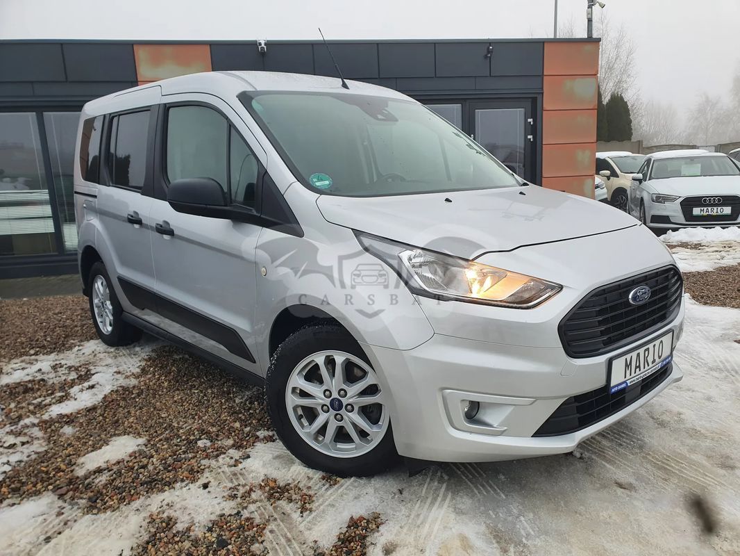 Ford Tourneo Connect II 1.5 EcoBlue Active 2019