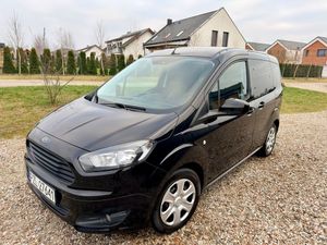 Ford Tourneo Courier 1.0 EcoBoost Titanium 2018