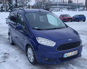 Ford Tourneo Courier 1.5 TDCi Titanium 2015