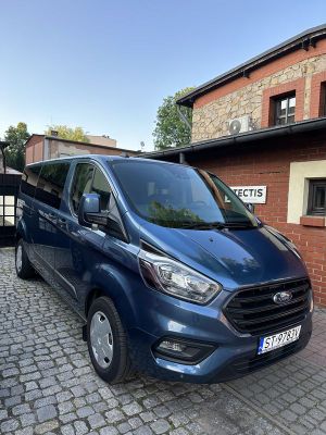 Ford Tourneo Custom 2.0 EcoBlue L2 Trend 2019