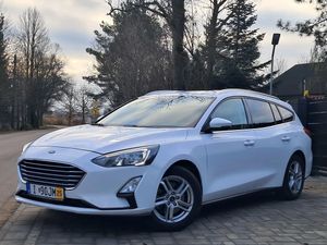 Ford Focus Mk4 1.5 EcoBlue Start-Stopp-System TITANIUM STYLE 2020