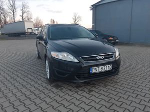 Ford Mondeo Mk4 2.0 TDCi Trend 2013
