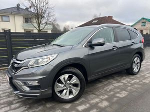Honda CR-V IV 2.0i-VTEC 4WD Lifestyle Plus 2017