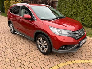 Honda CR-V IV 2.0 Lifestyle 2013