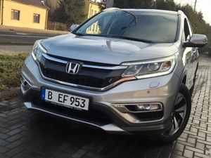 Honda CR-V IV 1.6i DTEC 4WD Executive 2016