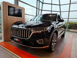 Hongqi HS5 2025