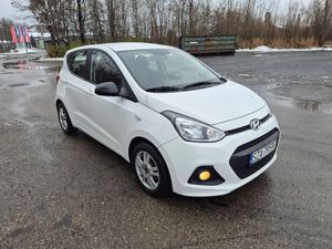 Hyundai i10 II 1.0 Comfort 2016