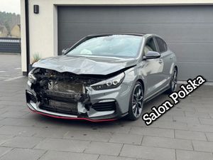 Hyundai i30 2.0 T-GDI GPF Performance 2019