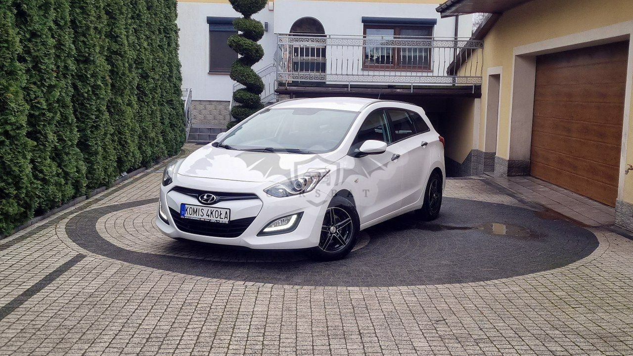 Hyundai i30 II 2013