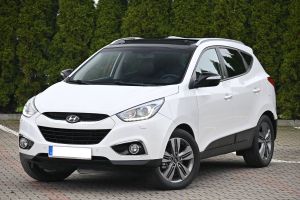 Hyundai ix35 2.0 CRDi 4WD Premium 2014