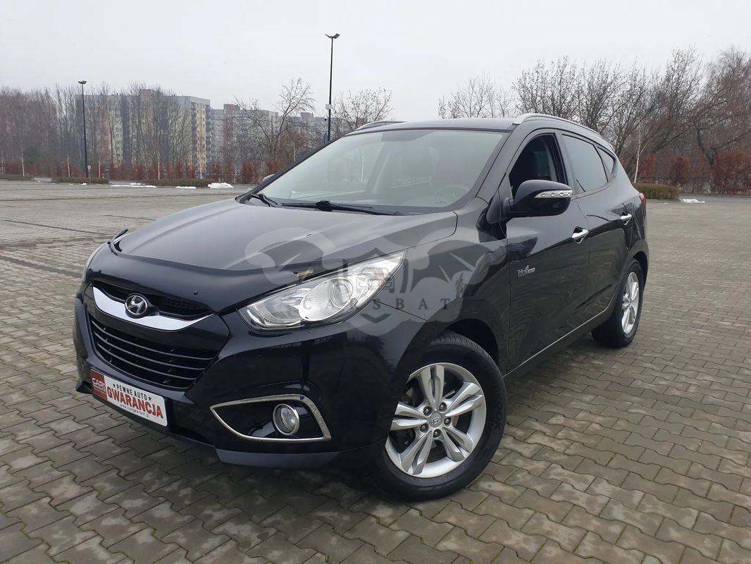 Hyundai ix35 1.6 GDI Premium 2WD 2011