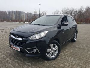 Hyundai ix35 1.6 GDI Premium 2WD 2011
