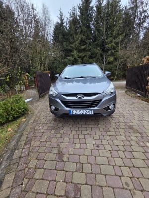 Hyundai ix35 2.0 CRDi 4WD Comfort 2012